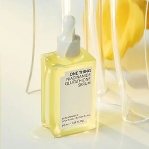 ONE THING Niacinamide Glutathione Serum